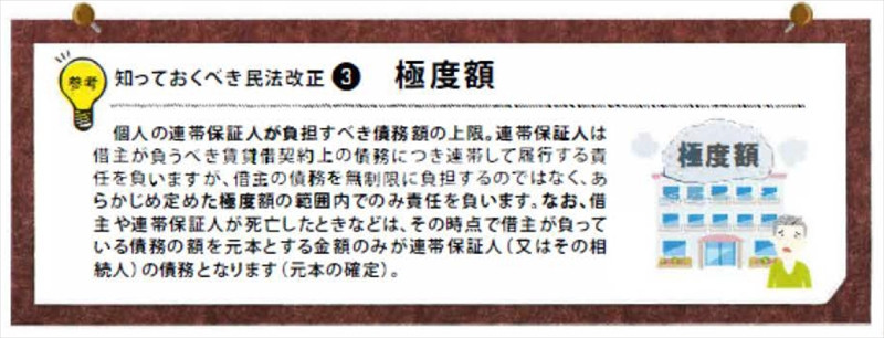【京都市・興亜不動産】賃貸契約の連帯保証人について