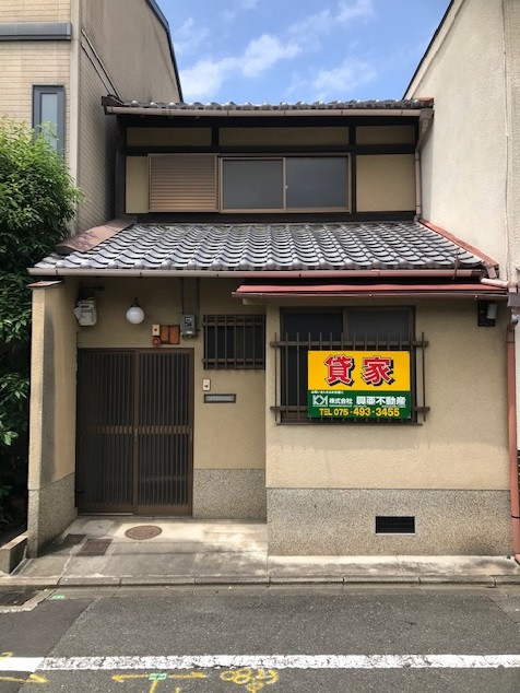 【京都市北区貸家】鳳徳学区の一戸建て貸家募集開始